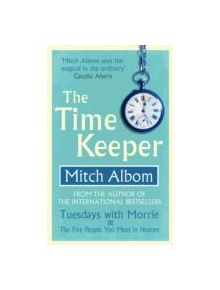 The Time Keeper - 9780751541182