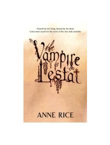 The Vampire Lestat - 9780751541960