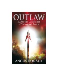 Outlaw - 9780751542080