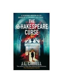 The Shakespeare Curse - 9780751542226