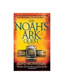 The Noah's Ark Quest - 9780751544152
