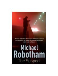 The Suspect - 9780751544176