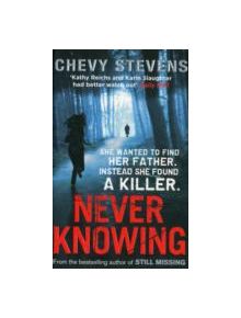 Never Knowing - 9780751545685