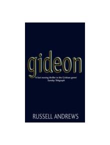 Gideon - 9780751545852