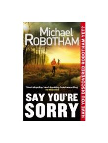 Say You're Sorry - 9780751547191