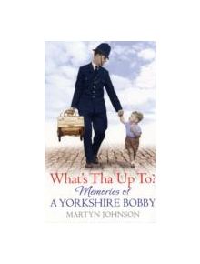 What's Tha Up To? - 9780751547771