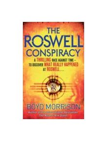 The Roswell Conspiracy - 9780751548006