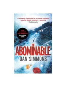 The Abominable - 9780751548709