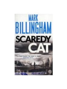 Scaredy Cat - 9780751548860
