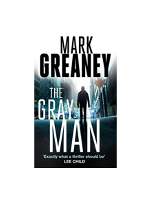 The Gray Man - 9780751550252