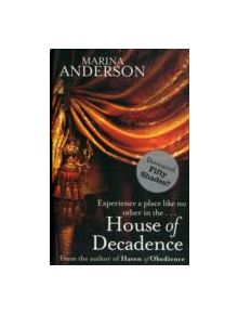 House of Decadence - 9780751551693