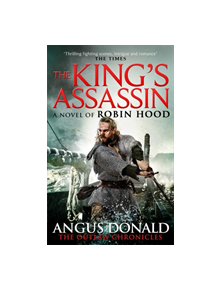 The King's Assassin - 9780751551983