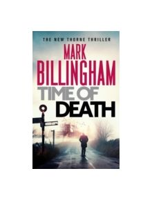 Time of Death - 9780751552218