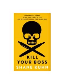 Kill Your Boss - 9780751552348