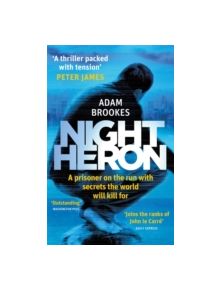 Night Heron - 9780751552508
