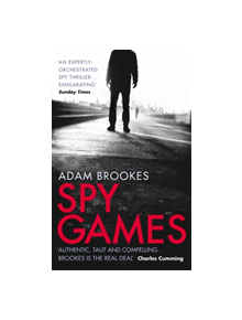Spy Games - 9780751552539