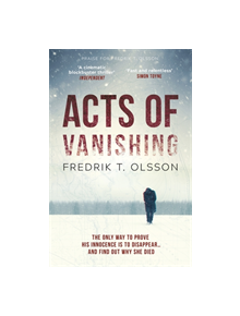 Acts of Vanishing - 9780751553369