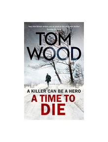 A Time to Die - 9780751556049