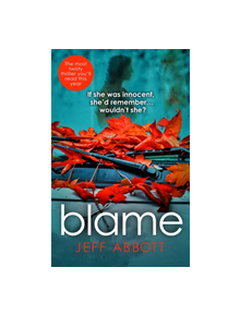 Blame - 9780751557336