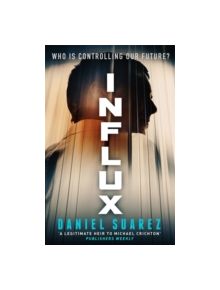 Influx - 9780751557954