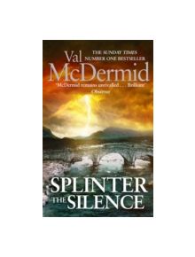 Splinter the Silence - 9780751561425