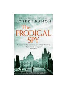 The Prodigal Spy - 9780751561593