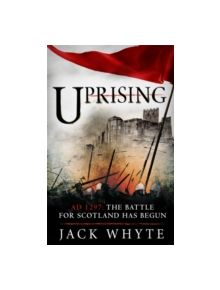 Uprising - 9780751561777