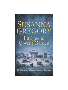 Intrigue in Covent Garden - 9780751562705
