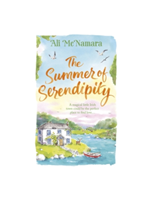 The Summer of Serendipity - 9780751566208