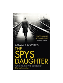 The Spy's Daughter - 9780751566413