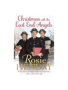 Christmas with the East End Angels - 9780751566871