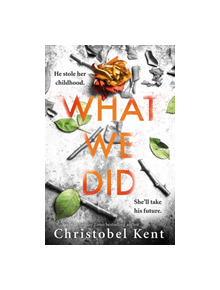 What We Did - 9780751568783
