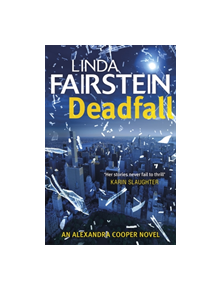 Deadfall - 9780751570168