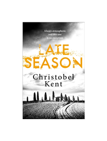 Late Season - 9780751571158