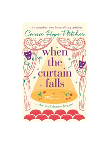 When The Curtain Falls - 9780751571226