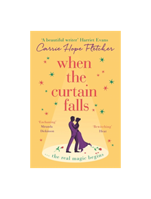 When The Curtain Falls - 9780751571233