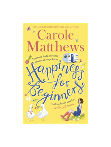 Happiness for Beginners - 9780751572124