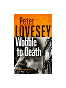Wobble to Death - 9780751572520