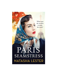 The Paris Seamstress - 9780751573077