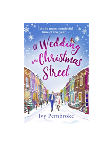 A Wedding on Christmas Street - 9780751573640