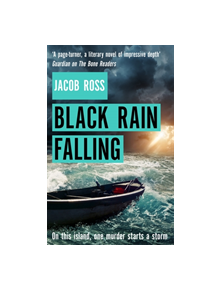 Black Rain Falling - 9780751574432