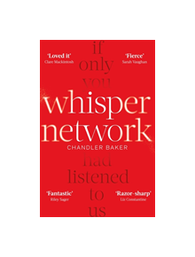 Whisper Network - 9780751575132