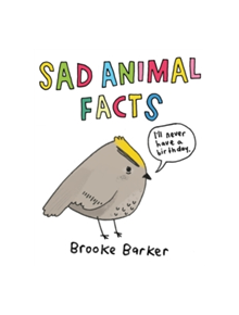 Sad Animal Facts - 9780752265957