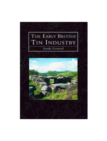 The Early British Tin Mines - 9780752414522
