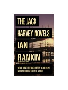 The Jack Harvey Novels - 9780752837888