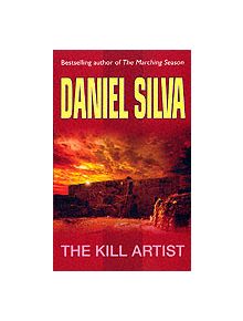 The Kill Artist - 9780752847856