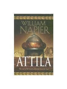 Attila - 9780752877877