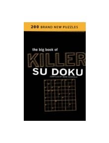 The Big Book of Killer Su Doku - 9780752880938