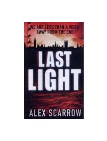 Last Light - 9780752893273