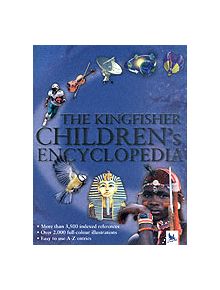 Children's A to Z Encyclopedia - 9780753409541